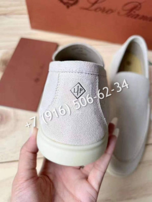 Лоферы Loro Piana 6028 1