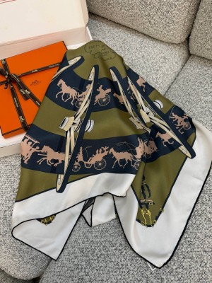 Платок Hermes 10639