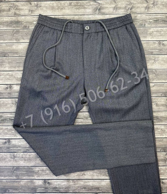 Брюки Brunello Cucinelli 24098