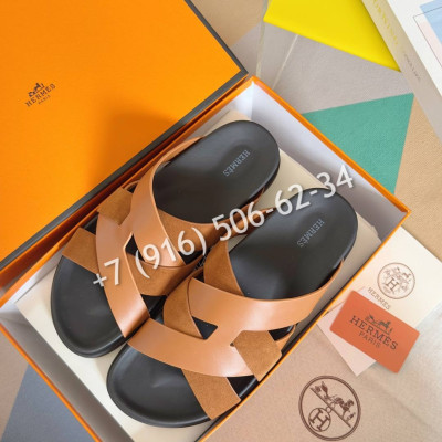 Тапочки Hermes 29840 2