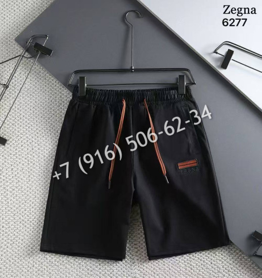 Шорты Zegna 15452 1