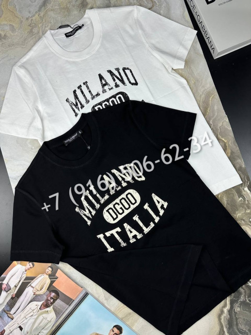 Футболка Dolce & Gabbana 16338 2