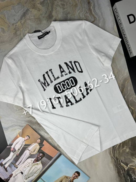 Футболка Dolce & Gabbana 16338 2