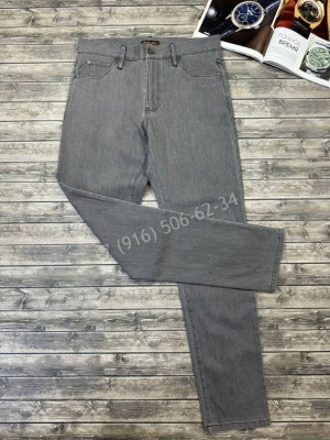 Прогулочный костюм из денима Loro Piana 34921