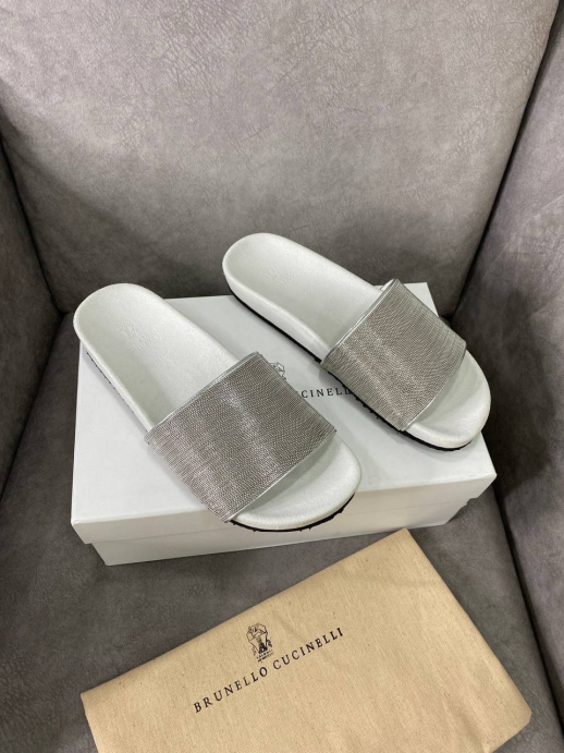 Тапочки Brunello Cucinelli 14795