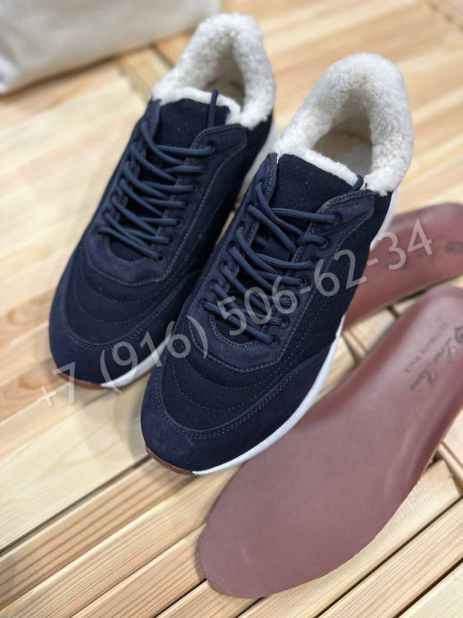 Кроссовки Loro Piana 25017