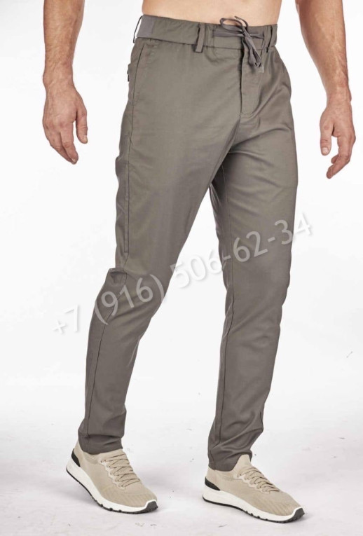 Брюки Loro Piana 14908