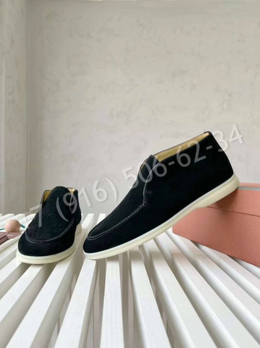 Лоферы Loro Piana 25119