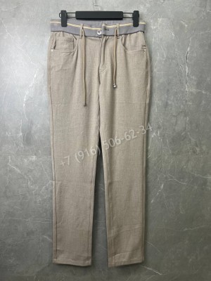 Брюки Brunello Cucinelli 35121