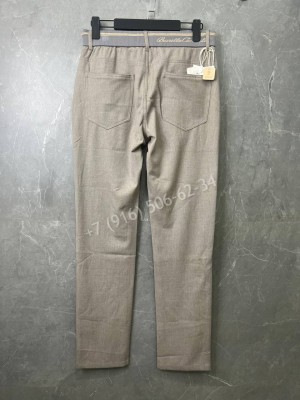 Брюки Brunello Cucinelli 35121