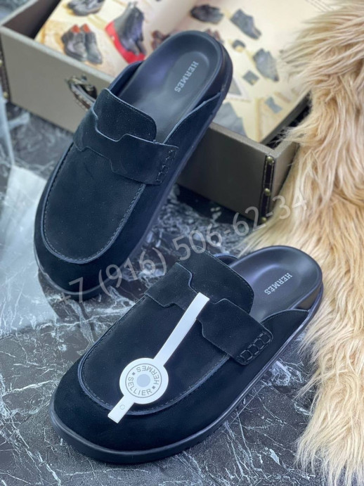 Мюли Hermes 15108