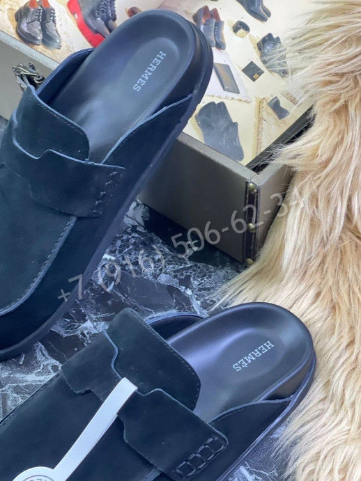 Мюли Hermes 15108