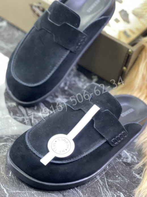 Мюли Hermes 15108