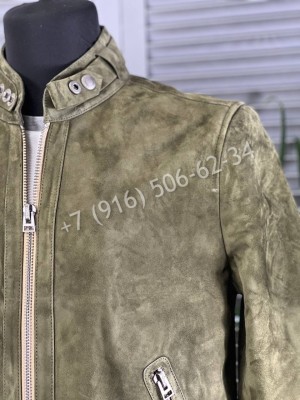 Замшевая куртка Tom Ford 5416