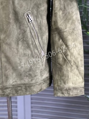 Замшевая куртка Tom Ford 5416