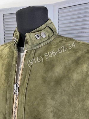 Замшевая куртка Tom Ford 5416