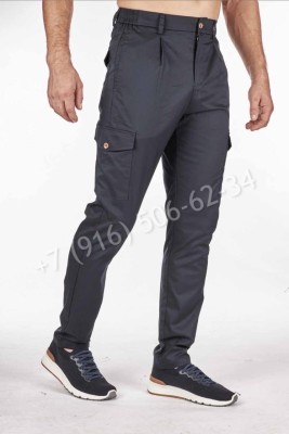 Брюки Brunello Cucinelli 15524