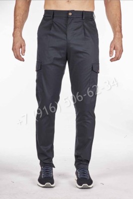 Брюки Brunello Cucinelli 15524