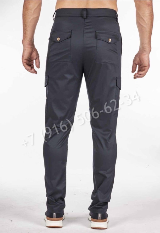 Брюки Brunello Cucinelli 15524