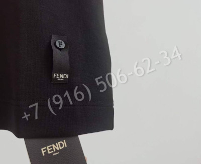 Футболка Fendi 25621