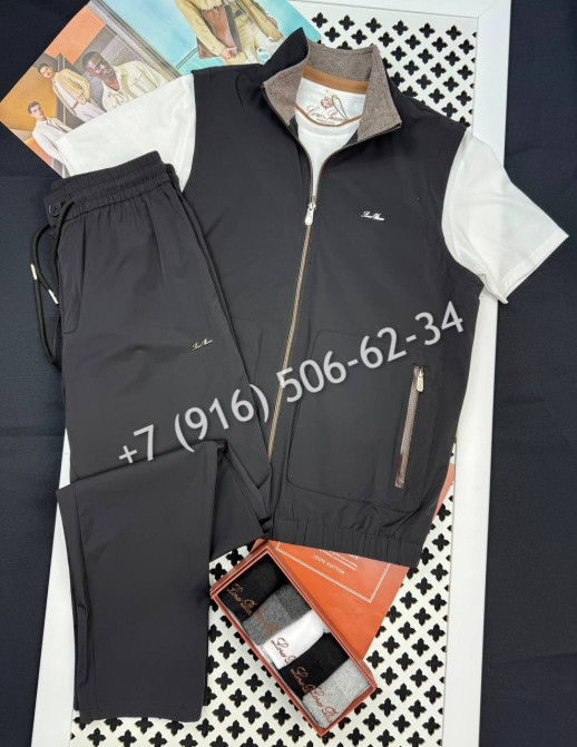 Костюм Loro Piana 13896 6