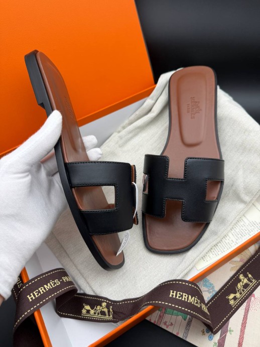Тапочки Hermes 34434