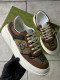 Кеды Gucci 25725