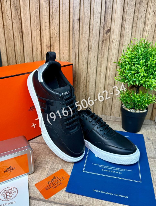 Кеды Hermes 6124 10