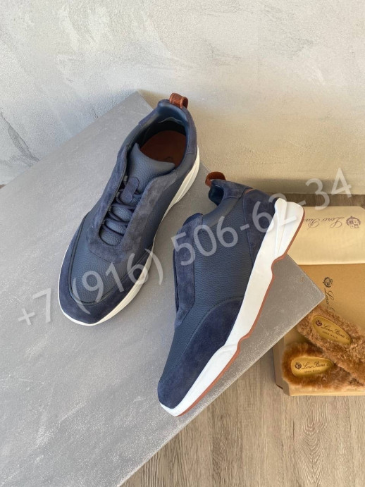 Кроссовки Loro Piana 25825