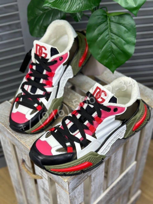 Кроссовки Dolce & Gabbana 15826