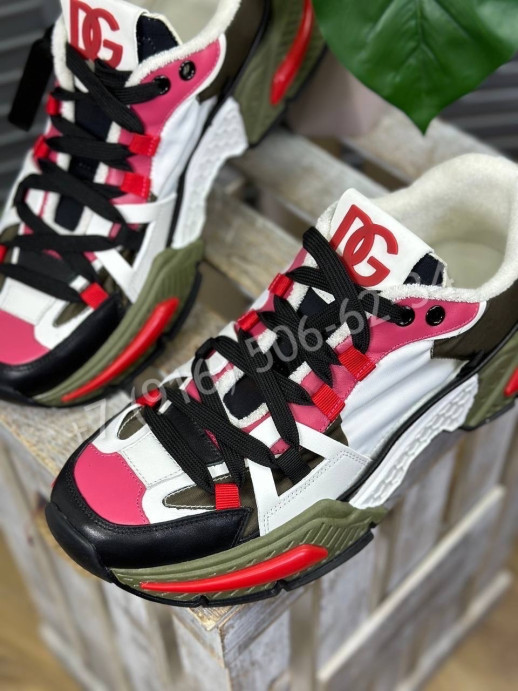 Кроссовки Dolce & Gabbana 15826