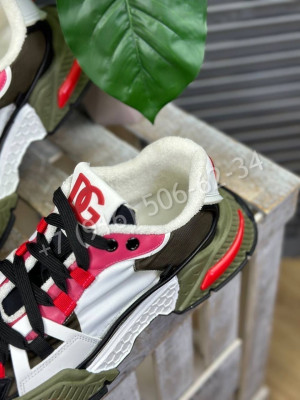 Кроссовки Dolce & Gabbana 15826