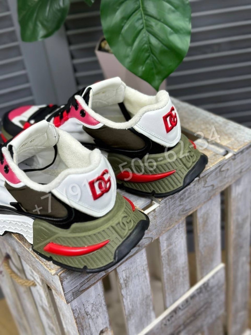 Кроссовки Dolce & Gabbana 15826