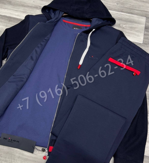 Спортивный костюм KITON 26326