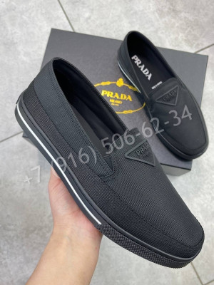 Слипоны Prada 16529