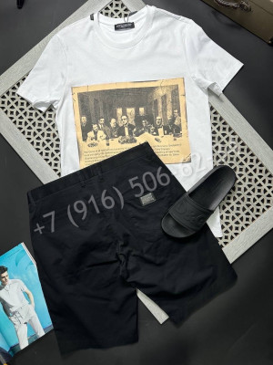 Футболка Dolce & Gabbana 16830