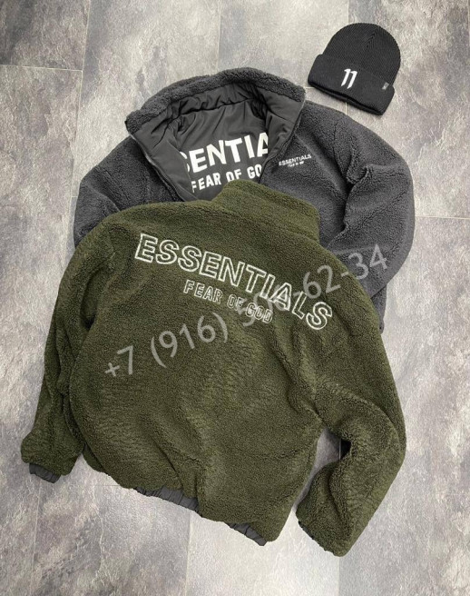 Куртка ESSENTIALS 6890