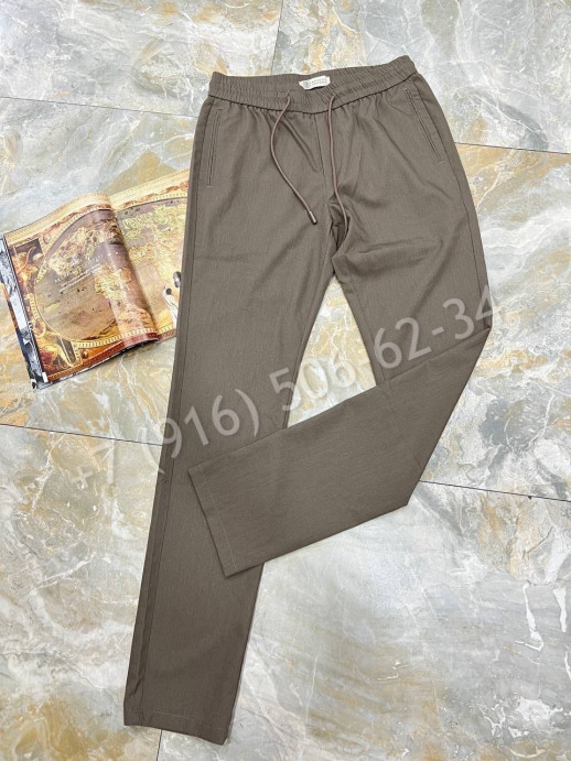 Брюки Brunello Cucinelli 16931