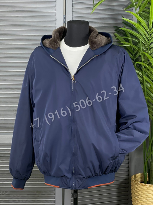 Куртка Loro Piana на меху 6990