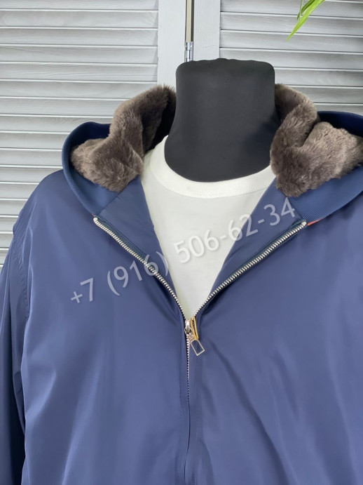 Куртка Loro Piana на меху 6990