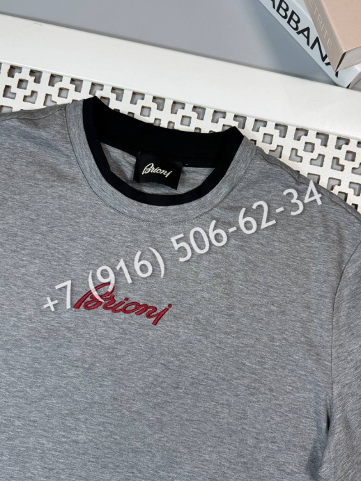 Футболка Brioni 10963 6
