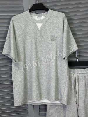 Костюм летний Brunello Cucinelli 17131