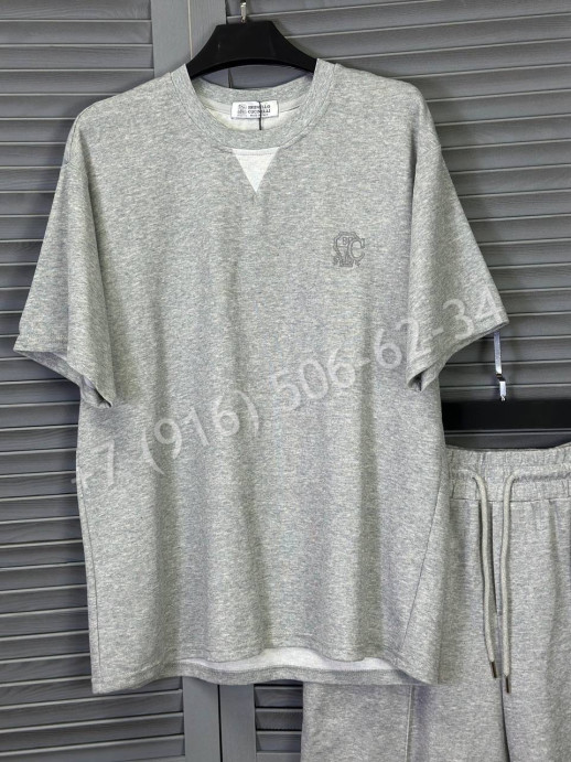 Костюм летний Brunello Cucinelli 17131