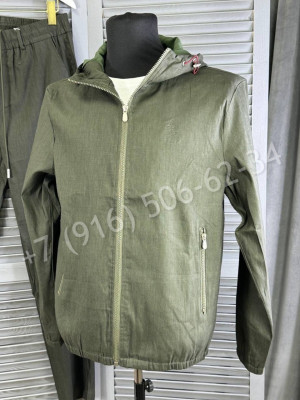 Костюм льняной KITON 27218