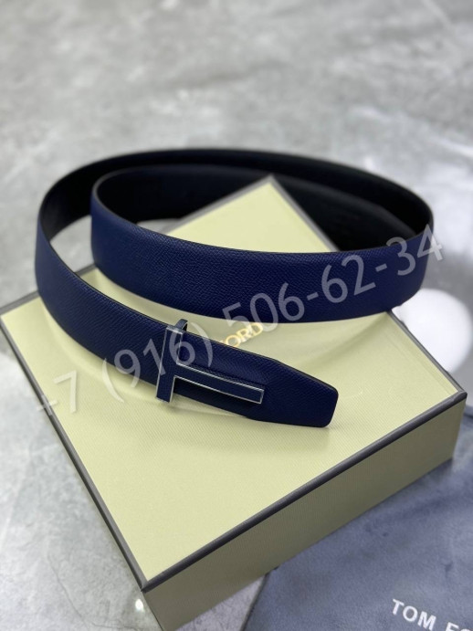 Ремень двухсторонний Tom Ford 28657