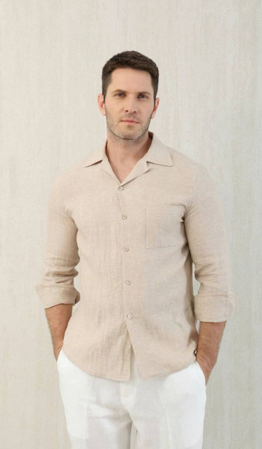 Рубашка Brunello Cucinelli 18051 4