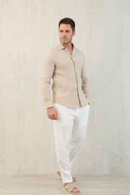 Рубашка Brunello Cucinelli 18051 4