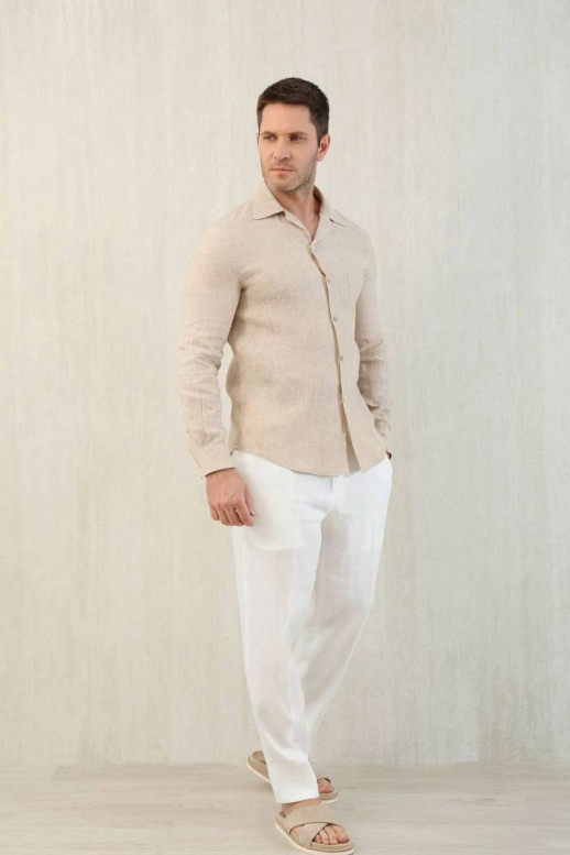 Рубашка Brunello Cucinelli 18051 4