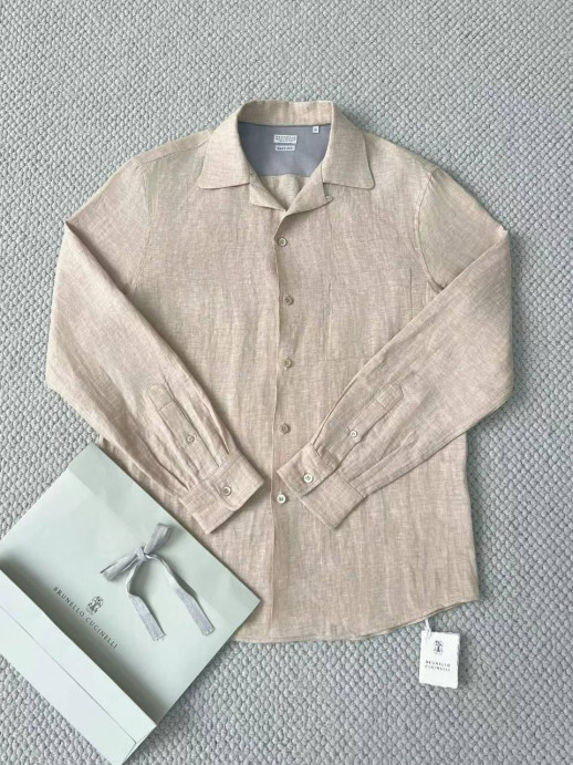 Рубашка Brunello Cucinelli 18051 4