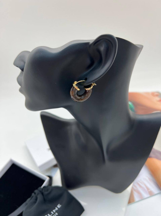 Серьги Celine 7088